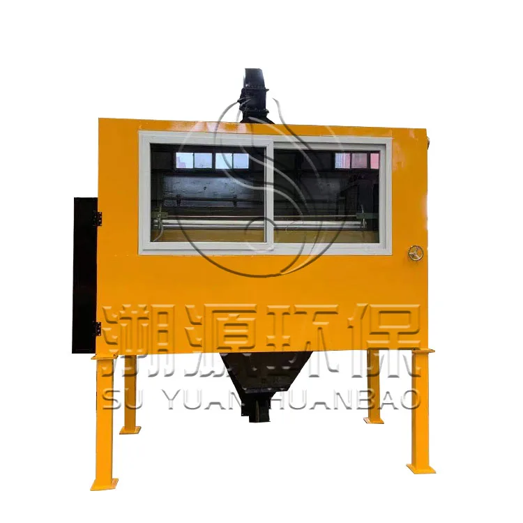 High voltage electronic sorting machine aluminum and plastic recycling electrostatic separator