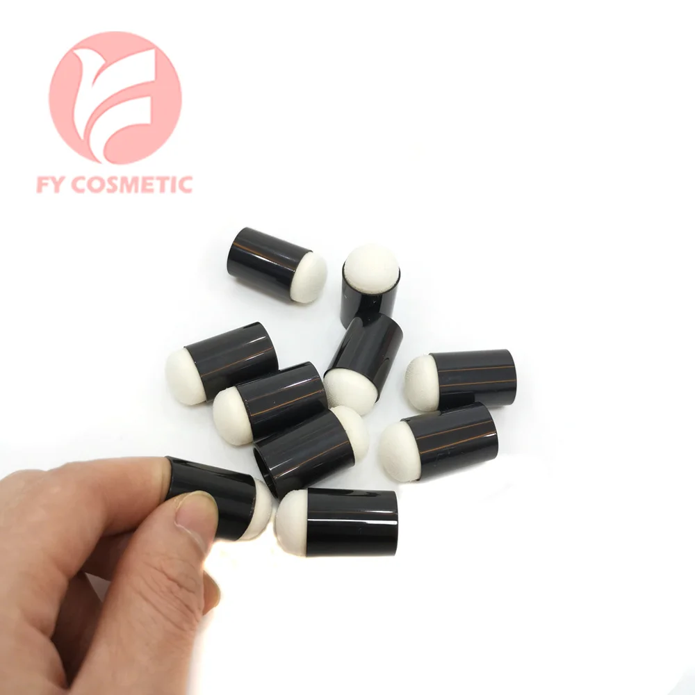 Unique Art Tool Kids Finger Paint Sponge Dauber