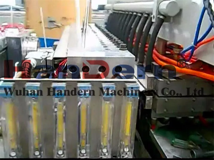 PP/PE/PC-multi-wall-sheet-product hollow profile sheet extrusion line PP corrugated sheet extruder 1800 hollow sheet equipment