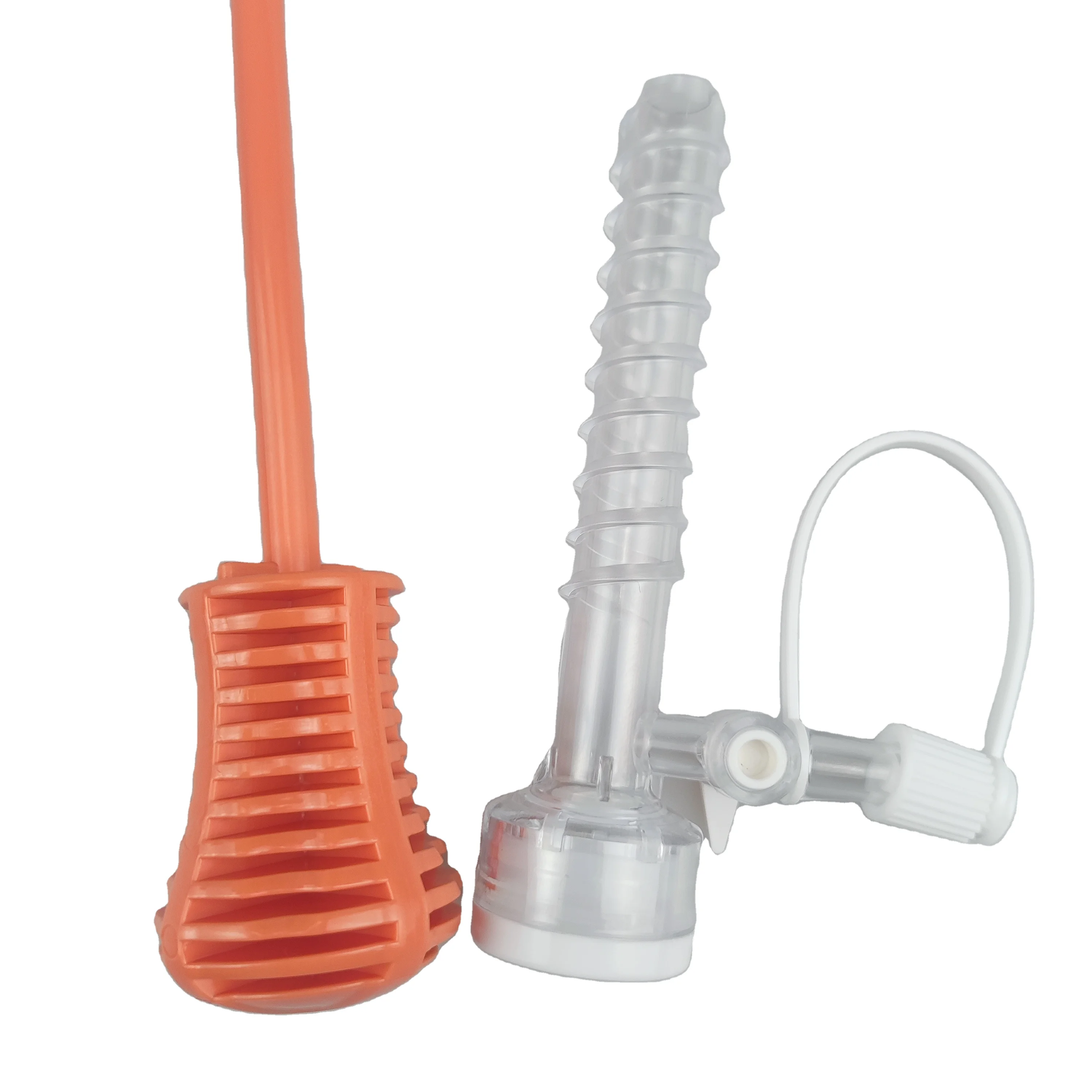 Disposable Orthopedics Arthroscopy Trocar Set Surgical Medical Plastic Trocar 8.5*70/90/110