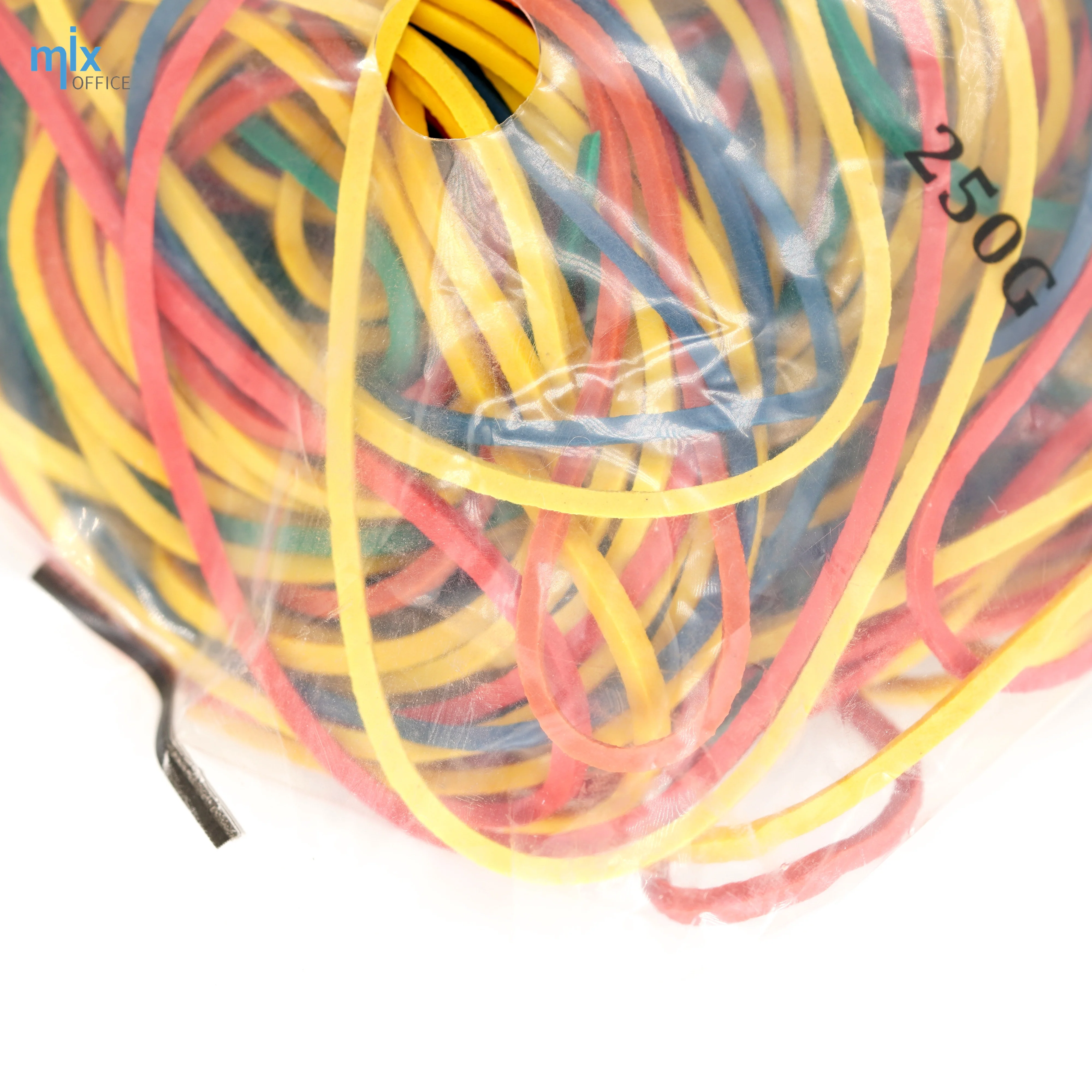 Высокое качество прочный 1 см прозрачный эластичный Круглый Круг для многофункционального