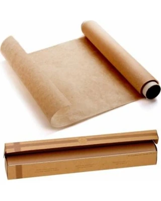 Food grade greaseproof non-stick baking paper