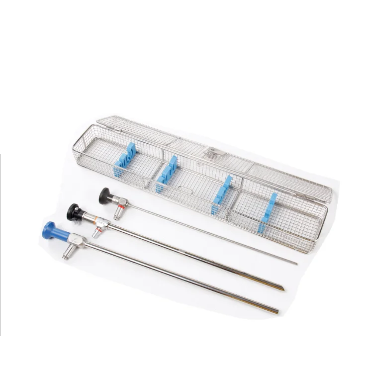 Laparoscope sterilization box/Sterilization box for endoscope