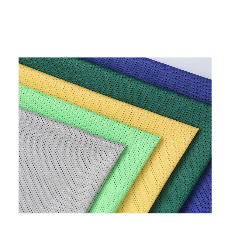 Manufacturing Custom High Quality Mesh Football Jersey Fabric 3D Mesh Fabric Woven Metal Mesh Fabric For Sports Shoes
