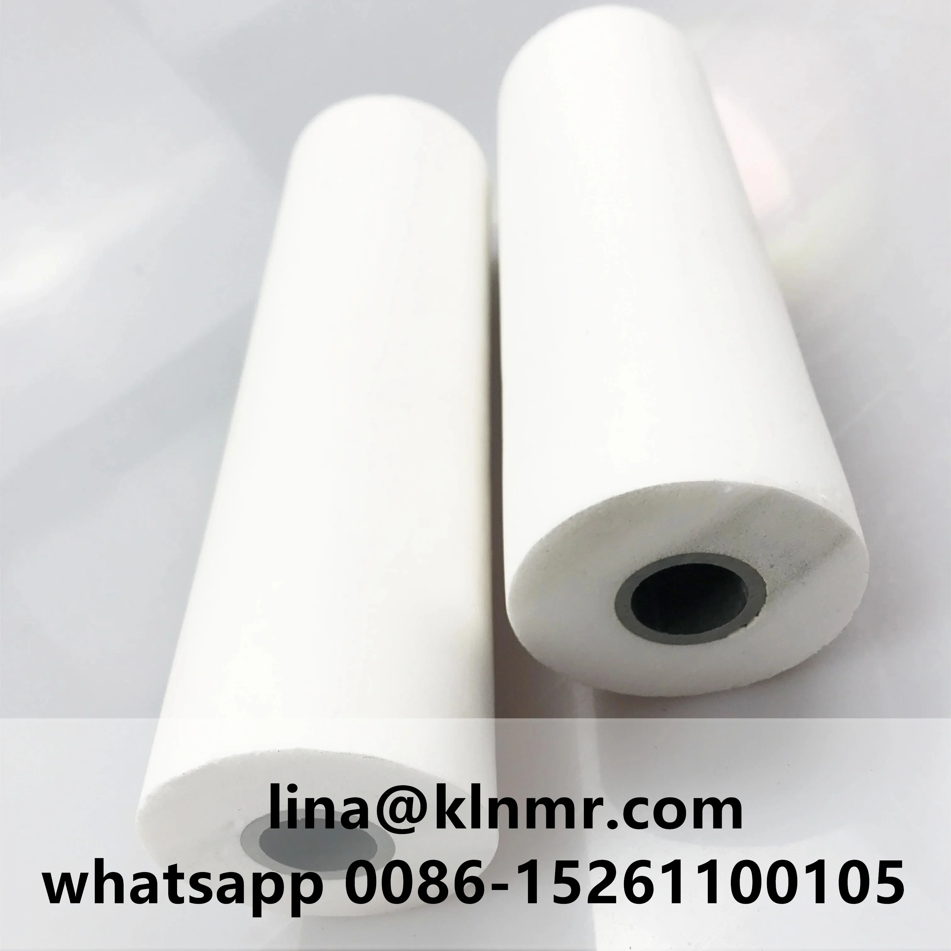 China Customized Pva Sponge Roller For Water Absorbing And Pcb Cleaning Machine