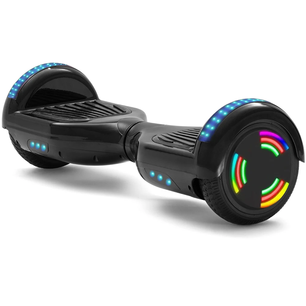 EU US local warehouse drop ship 6.5 inch hoverboard UL-2272 self balancing scooter 2 wheels UK drop ship by DPD or DHL