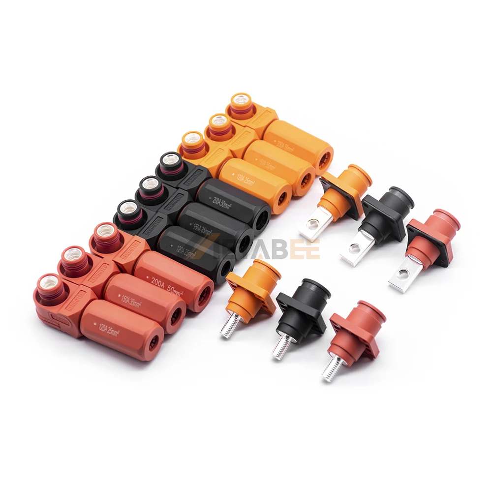 Energy Storage Battery Connector 200A 200 Apm