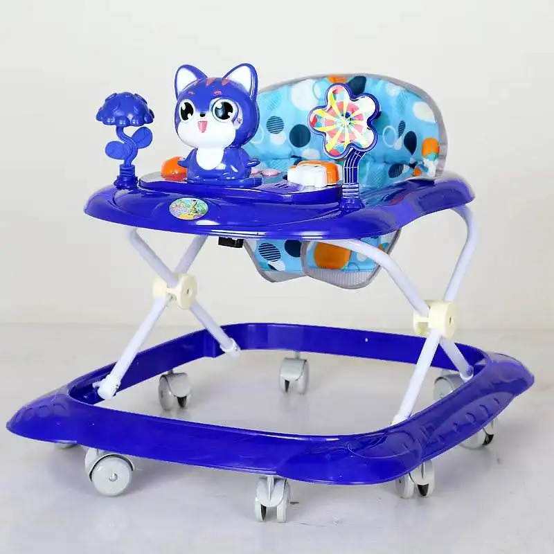 Hot Sale Baby Walker Carrier Cheap Oem Music Fun Toys Factory Direct Sale Baby Walkers Style Customized Trend On 2023