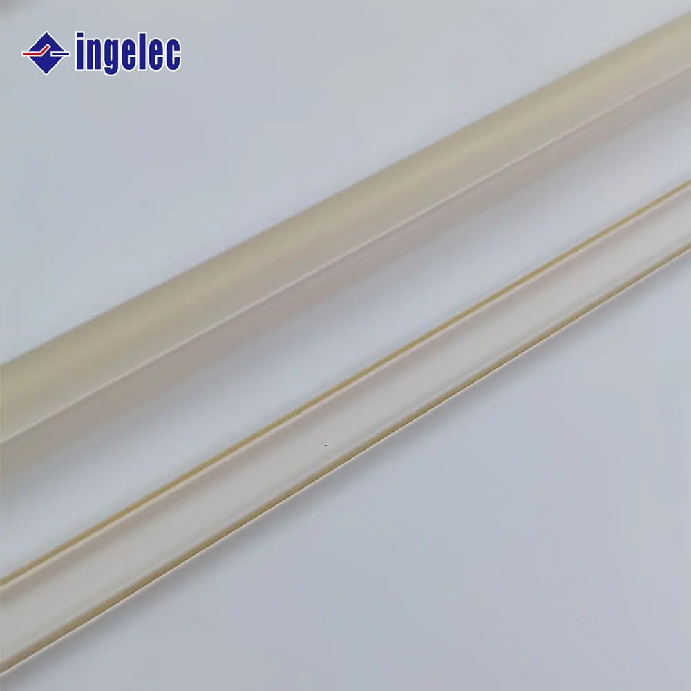 Ingelec All Types of Pvc Plastic Cable Trays for Cable System Sizes, Household PVC Ducts