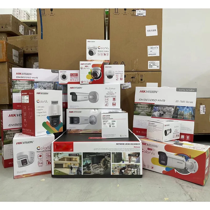 Hik 8MP ColorVu панорамная камера DS-2CD2387G2P-LSU/SL двойной объектив 180 градусов обзора 24/7 красочная