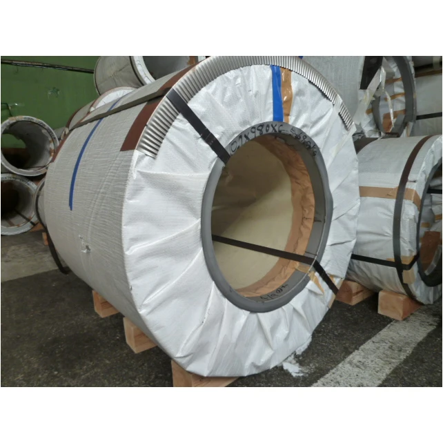 Японский вторичный Премиум горячекатаный оцинкованный стальной лист в катушке