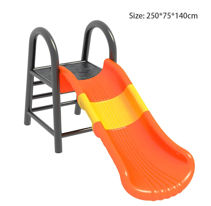 Long time use children indoor outdoor playground slide
