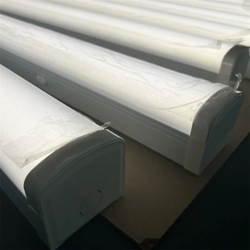Modern Indoor IP20 LED Linear Batten Light Fixture wholesale Aluminum profiles led lamp products