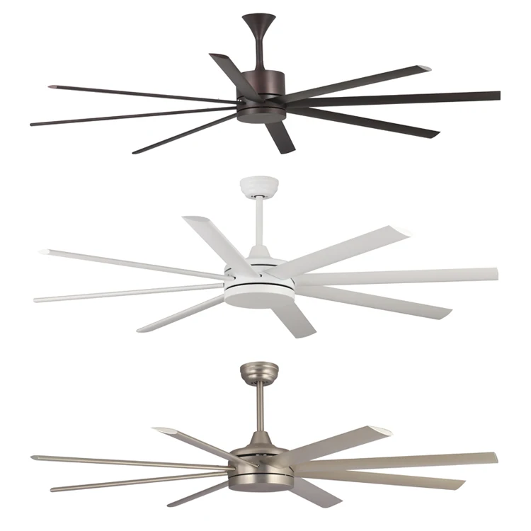 High Quality Big Energy Saving Industrial Ceiling Fan Industrial Fan Country Ceiling Fan