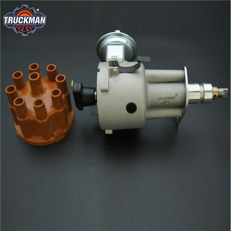 CAR DISTRIBUTOR OF IGNITION P 133 3706010 01 for Russian car GAZ 53 3307 PAZ