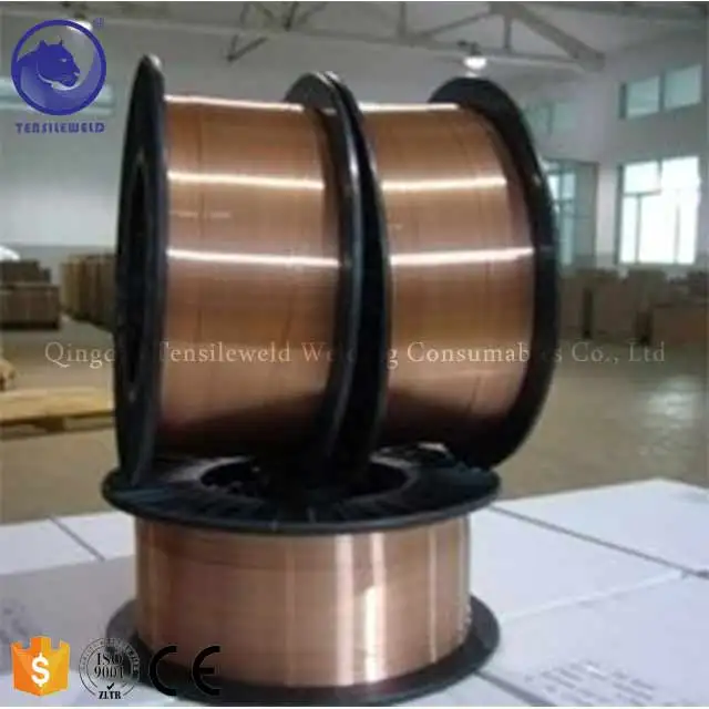 Solid Mig Welding Wire ER70s-6 Welding Wire