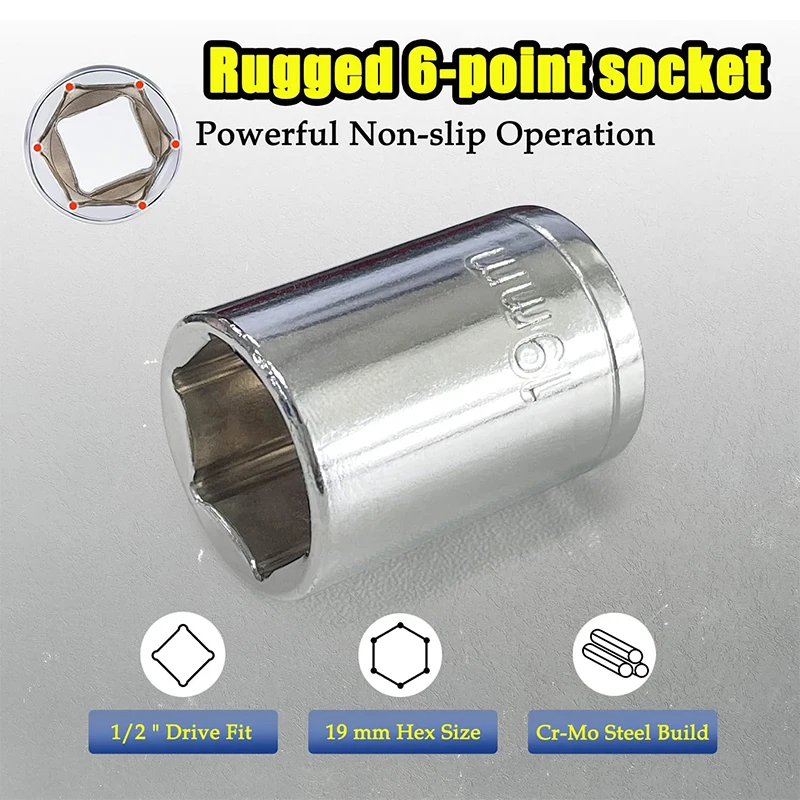 Universal Hub Puller Flange Type Tool for 3-3/4 to 4-1/2 Inch IDs with 5/8 inch x 18 Forcing Bolt