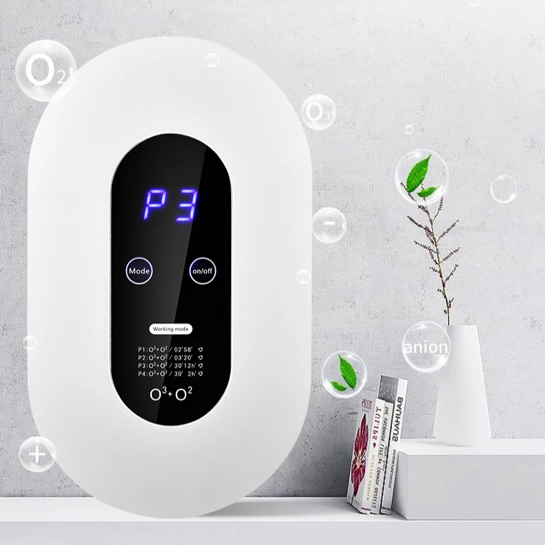 Национальному стандарту Plug стерилизации портативный домашний мини-генератор озона