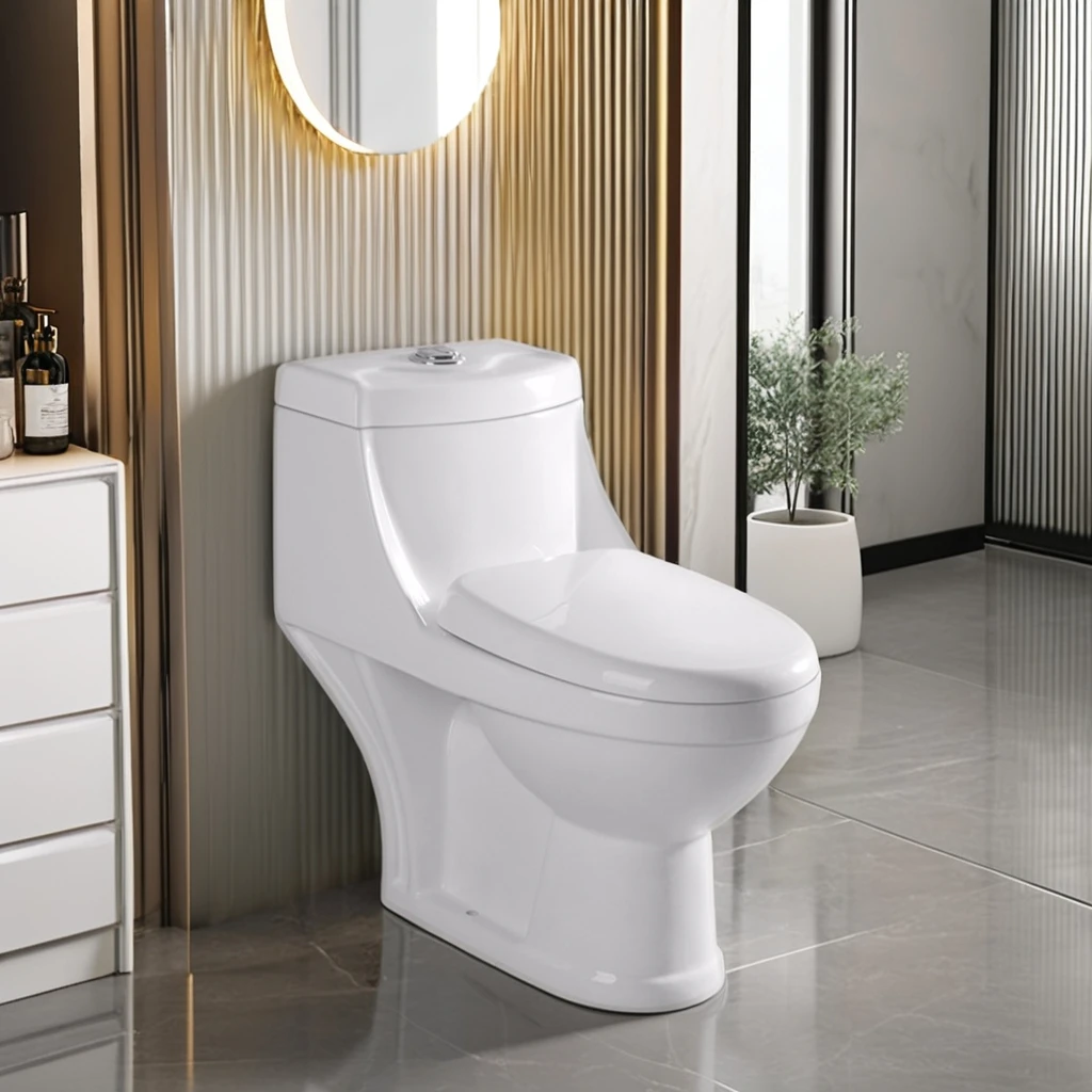 Оптовая Продажа с фабрики, недорогая сантехника, удлиненный унитаз для ванной комнаты, унитаз из керамики, унитаз