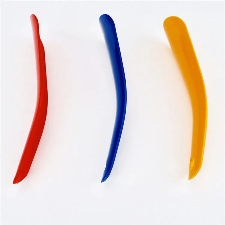 China Wholesale Shoes Durable Portable Shoehorn Professional Spoon Shoe Horn