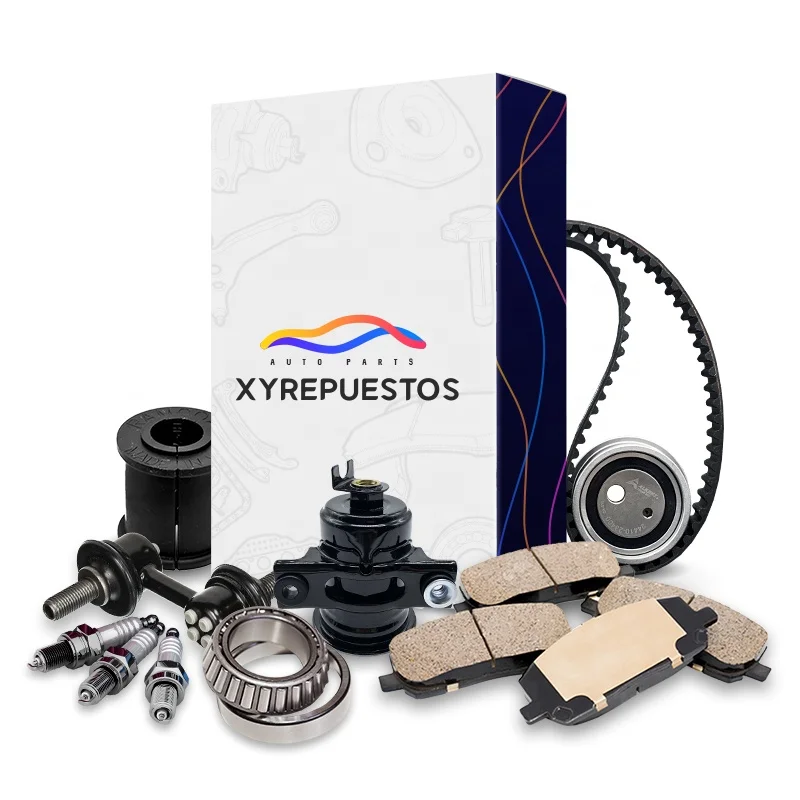 auto parts Repuestos Al Por Mayor overhaul complete cylinder head gaskets for Toyota 3RZ-Eletronic OEM 04111-75051