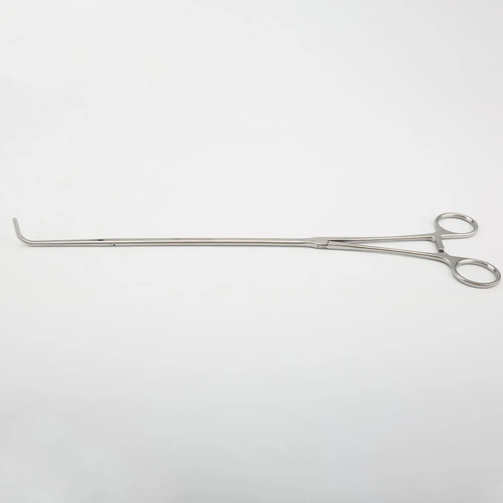 Thoracoscopic Surgical Instruments VATS Tissue Forceps Thoracic Amphiarthrosis/Double joint Allis/Hemostatic /Needle Holder