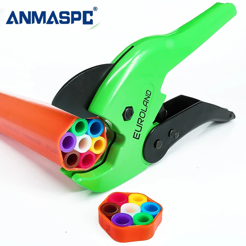 ANMASAC Wholesale Green Micro Duct Cutter & Micro Duct Cutting Tools For Underground Fiber Optical Cable Blowing Installation
