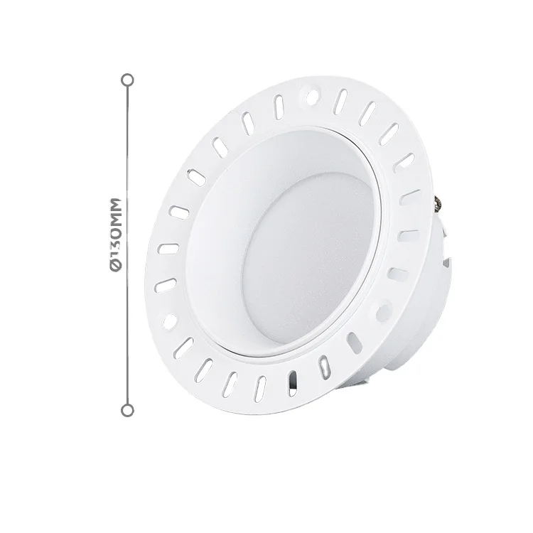 FAST Factory Wholesale Spot Fram Wall Washer Ip65 Ce Rohs Laser Lights Ponds Ceiling Mount Downlight 7W Led Cob