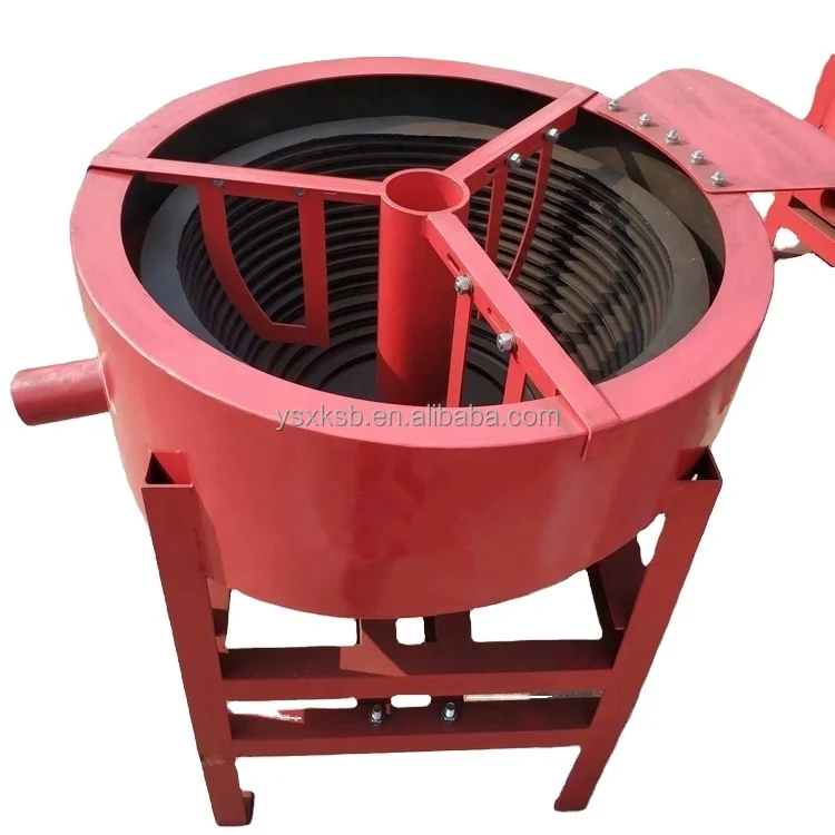 Jiangxi Small Scale Gold Separation Mining Equipment Machine Simple Design Centrifugal Concentrator for Sand
