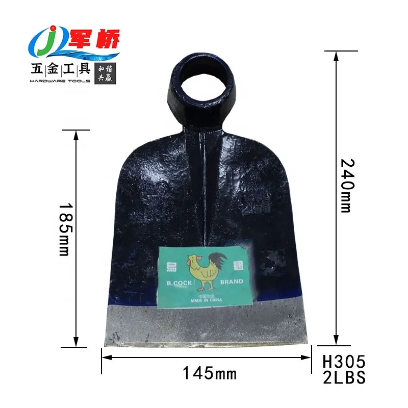 Садовый деревянный ручной инструмент садовая деревянная ручка типа мотыги Лопата металлическая головка