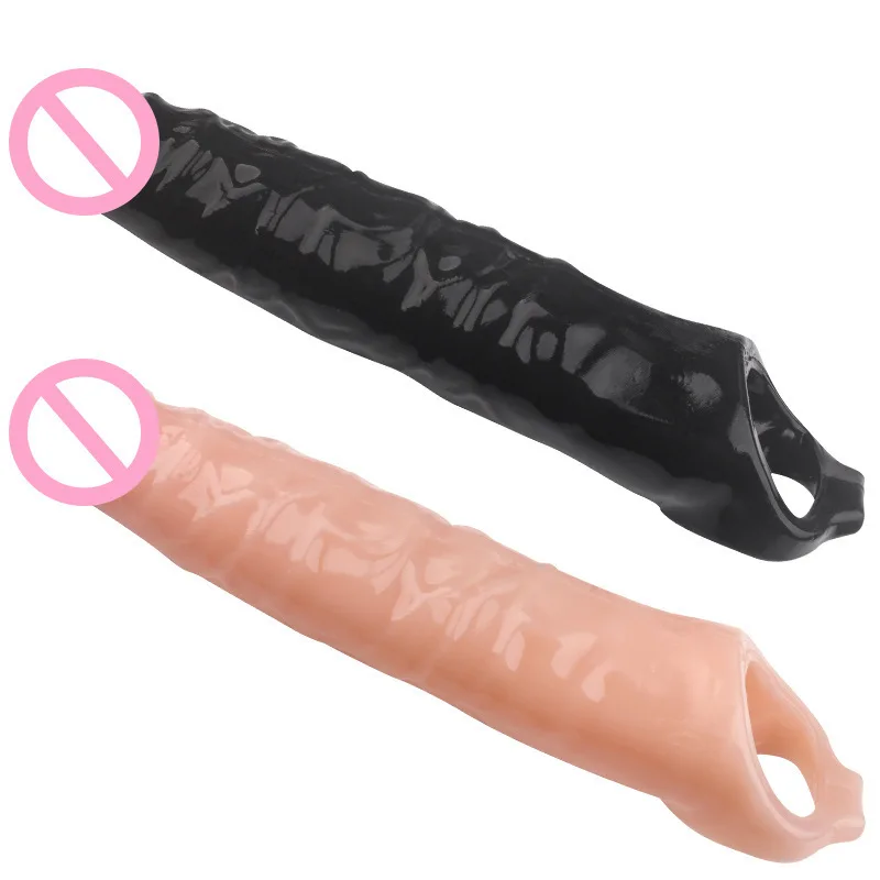 Sleeve Penis Sheath Penis Extension Condom