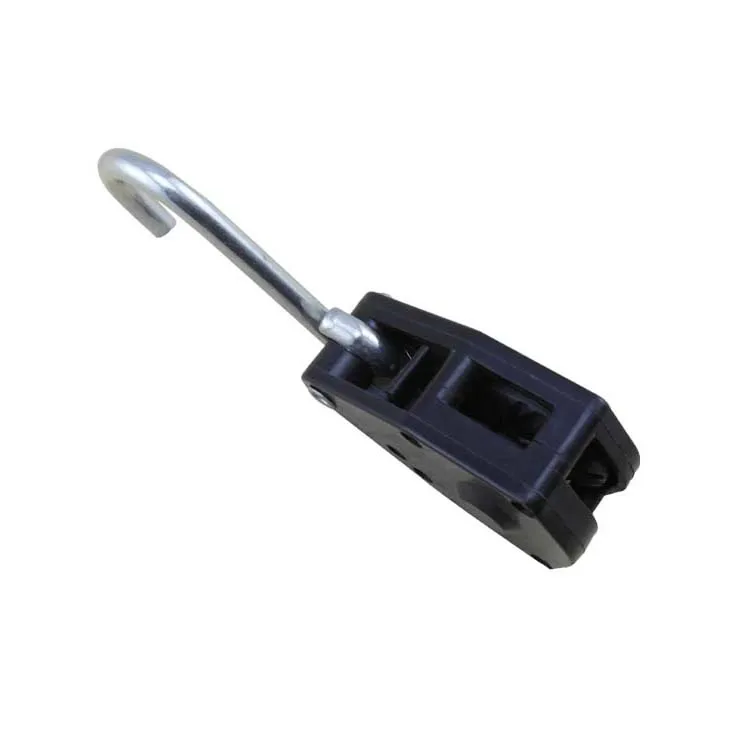 Пластиковый нейлоновый затягиватель с храповым механизмом 1/4 дюйма