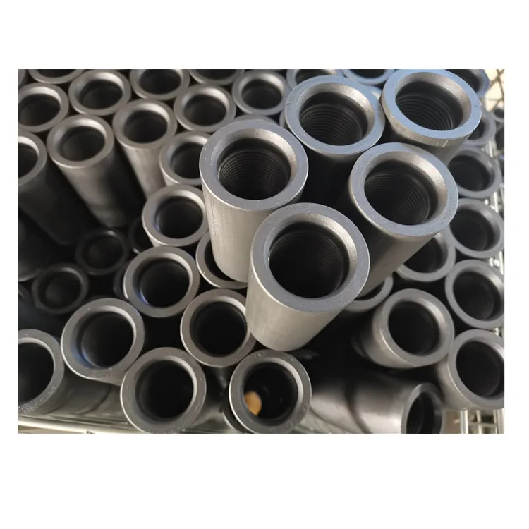 1inch 7/8 3/4 5/8 Oil connecting box sucker rod coupling for sucker rod