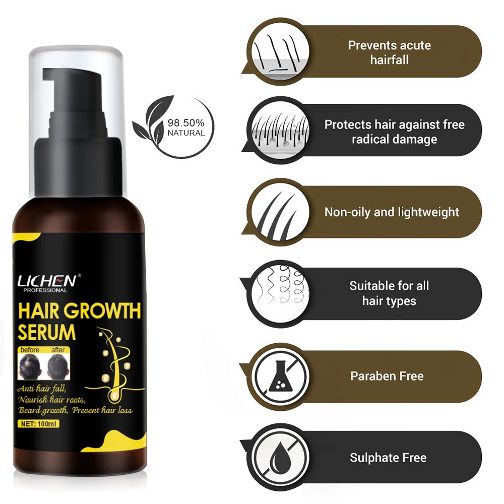 Лучший результат, сыворотки для быстрого роста волос ginger, Органическая натуральная формула, оптовая продажа для афроамериканских волос