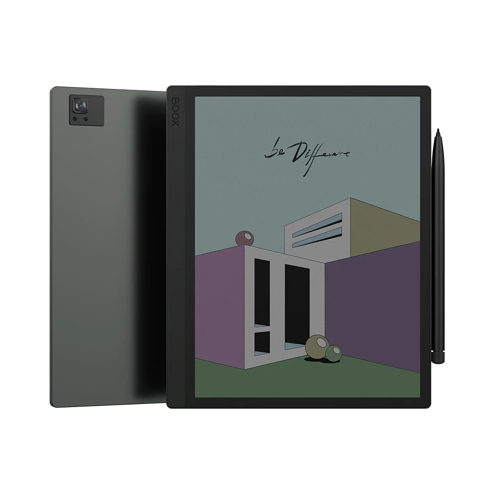 10.3 inch The new Kaleido 3 eink screen ePaperlike Onyx Boox Tab Ultra C Ereader Etablets