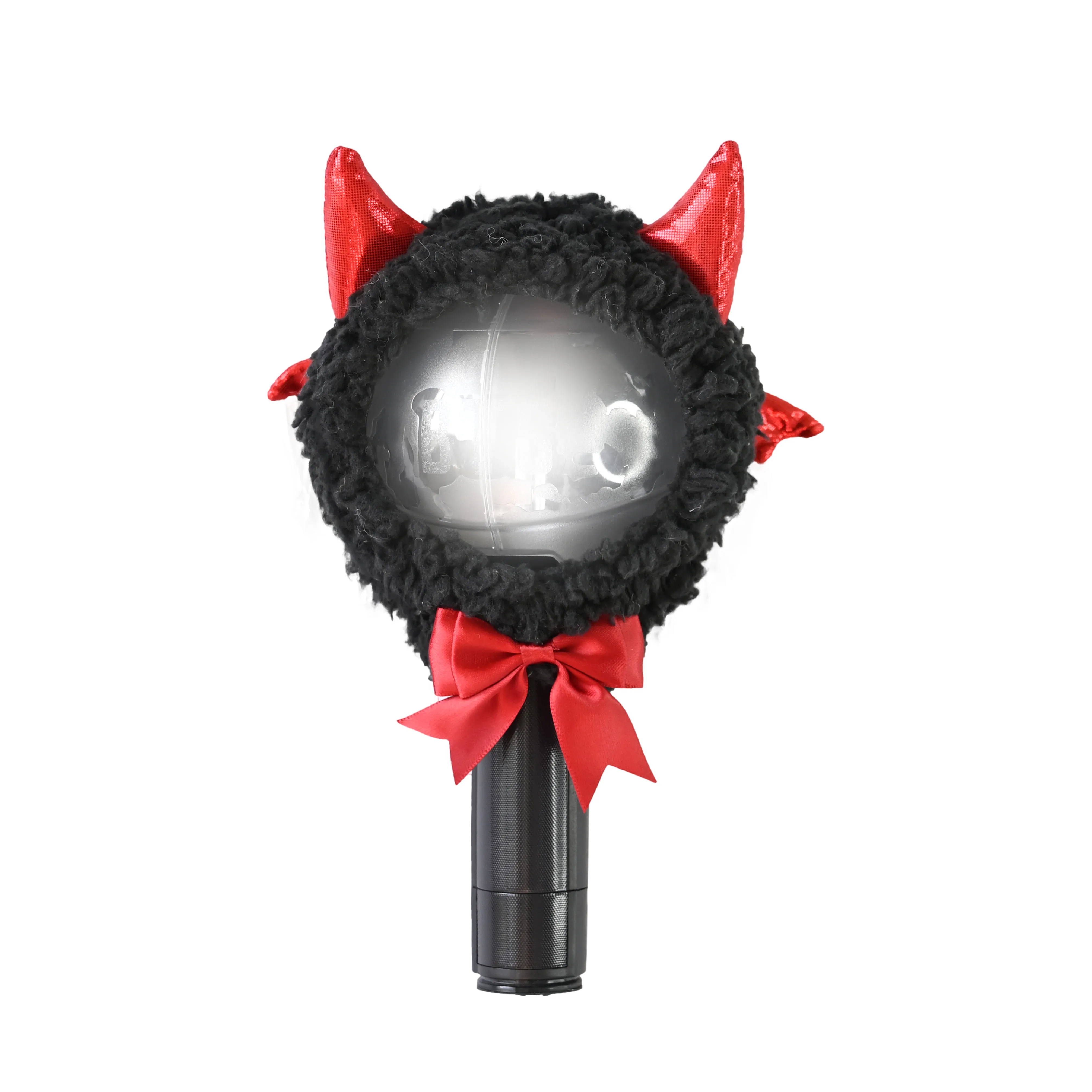 Custom lamp cover for Kpop Lightstick plush protective cover for decorate light stick