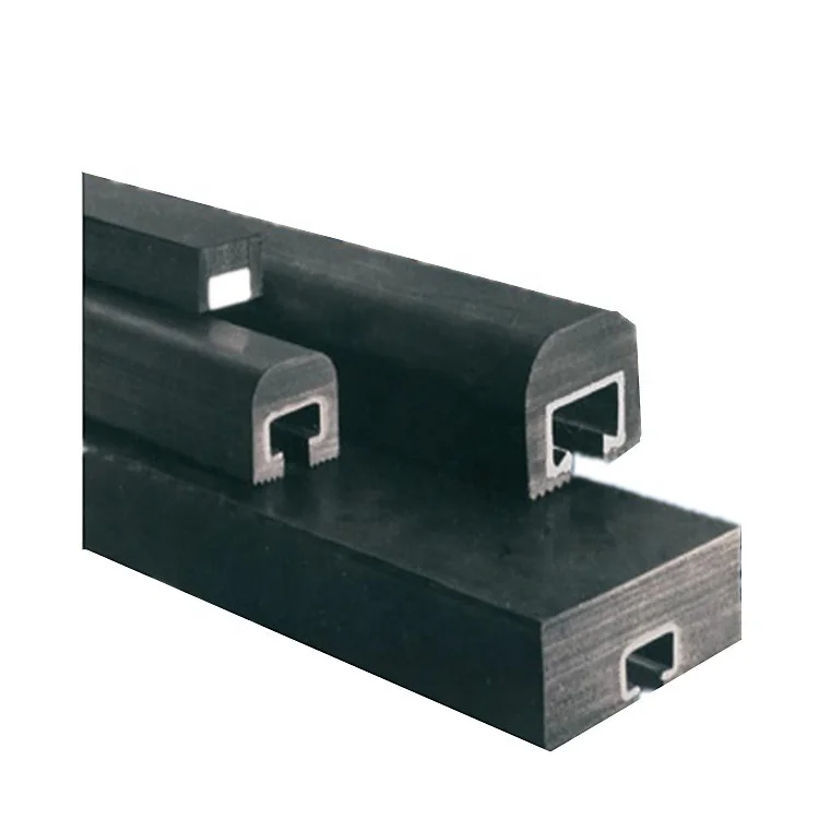 Professional manufacturer Rod mill rubber liner rubber Rod mine mill rubber liner