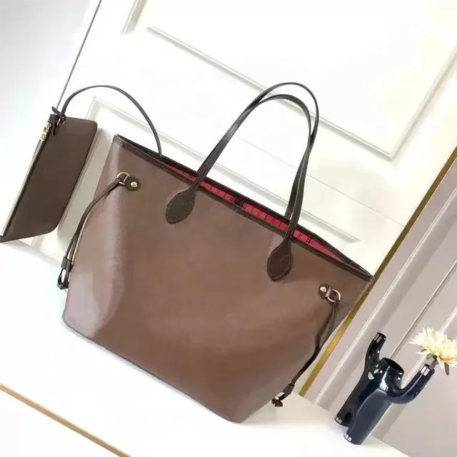 High Quality Luxury Tote Crossbody Bags Wholesale Leather Men Designer Bags Women Famous Brands