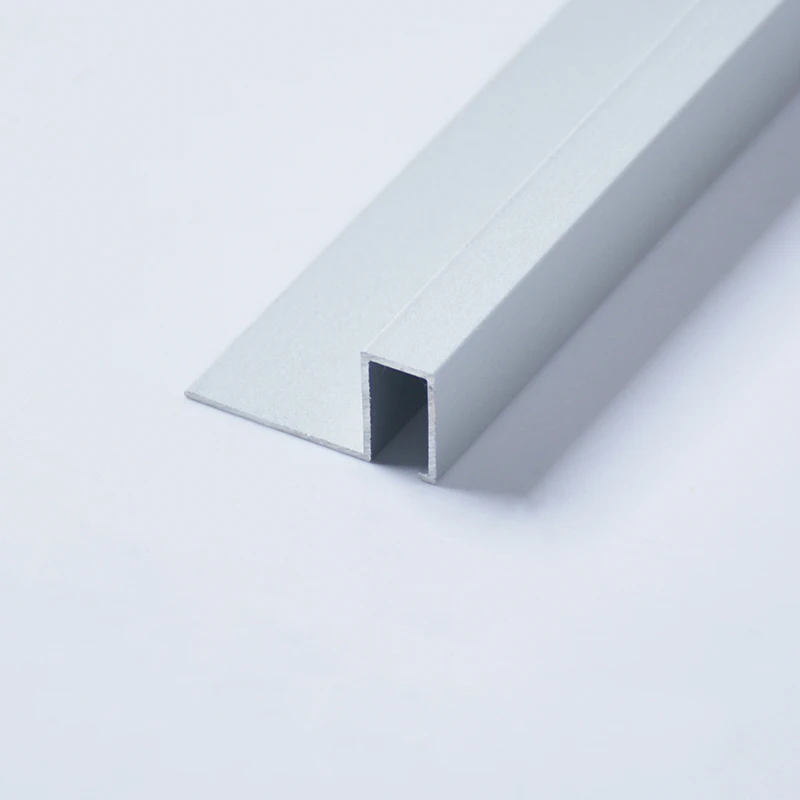 mosaic wall tiles strip u shaped edge king ceramic channel metal aluminum uv panel strip metal inlay strips