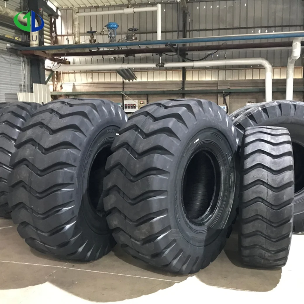 23.5-25 OTR tires Off the road E3 L3 L5 28PR China factory wholesale price