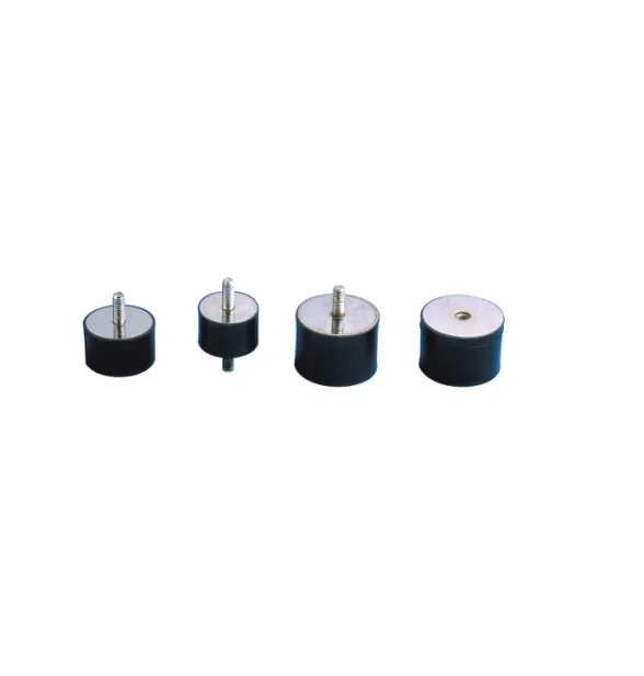 Hutchinson shock absorb silicone rubber anti vibration motorcycle steering damper  Elastomeric anti-vibration mounts