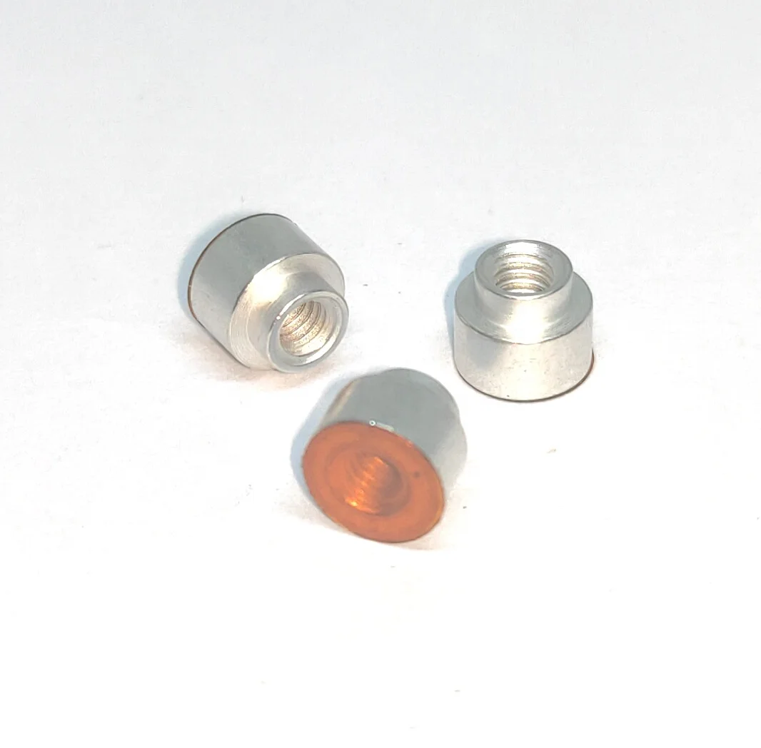 SMTSO-M3-1ET латуни покрытием smtso противостояние SMD гайка пайки распорка для печатных плат с катушка и лента