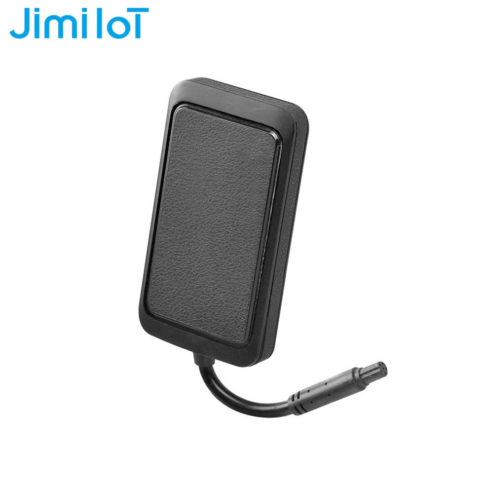 JIMI WeTrack2 anti theft gps tracker for truck taxi car motorcycle