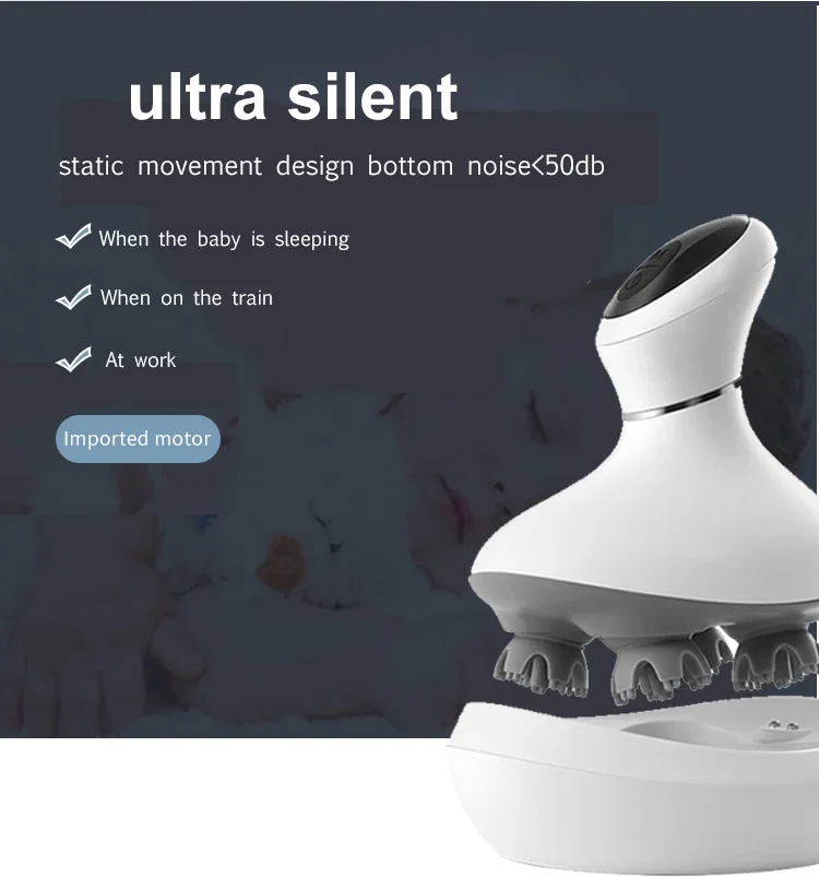 Hair Scalp Massage Brush Premium Scalp Massager Hair Washing Massage