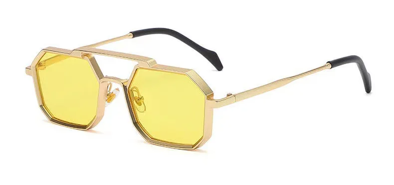 2022 Newest Women Sunglasses Uv400 Brand Designer Gradient Sun Glasses Female Glasses