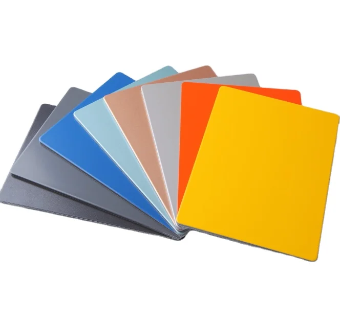 Outdoor acp exterior wall panel 3x0.2mm 1220 aluminium composite material sheet price