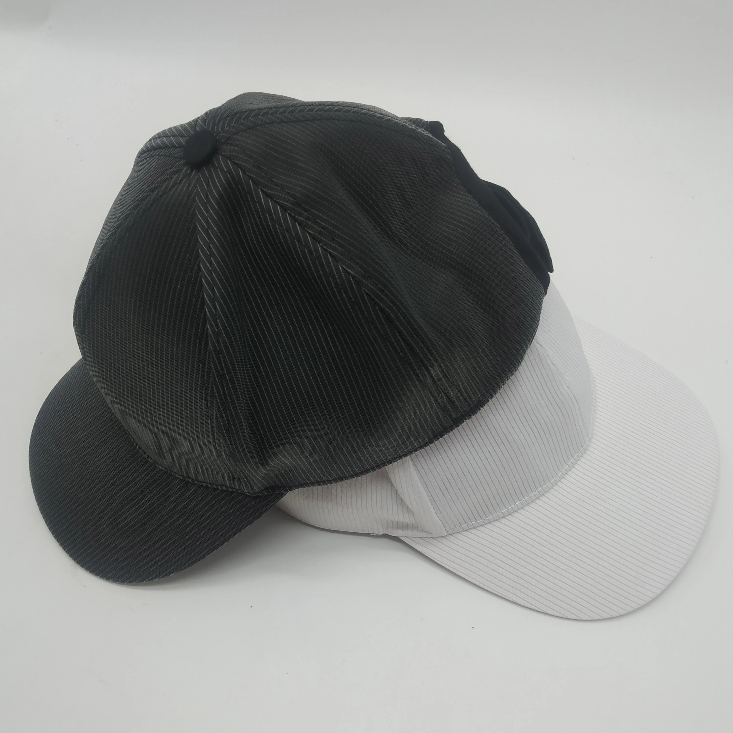 Ecodi  Usb Rechargeable Led Hat Adjustable 7 Colors Glow Led Baseball Cap Fiber Optic Led Rave Hat For Festival Party