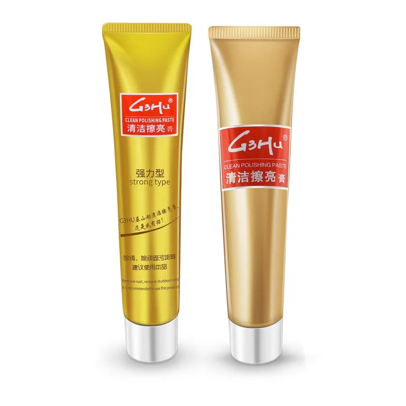 Metal Pasta Cleaning Polishing Paste