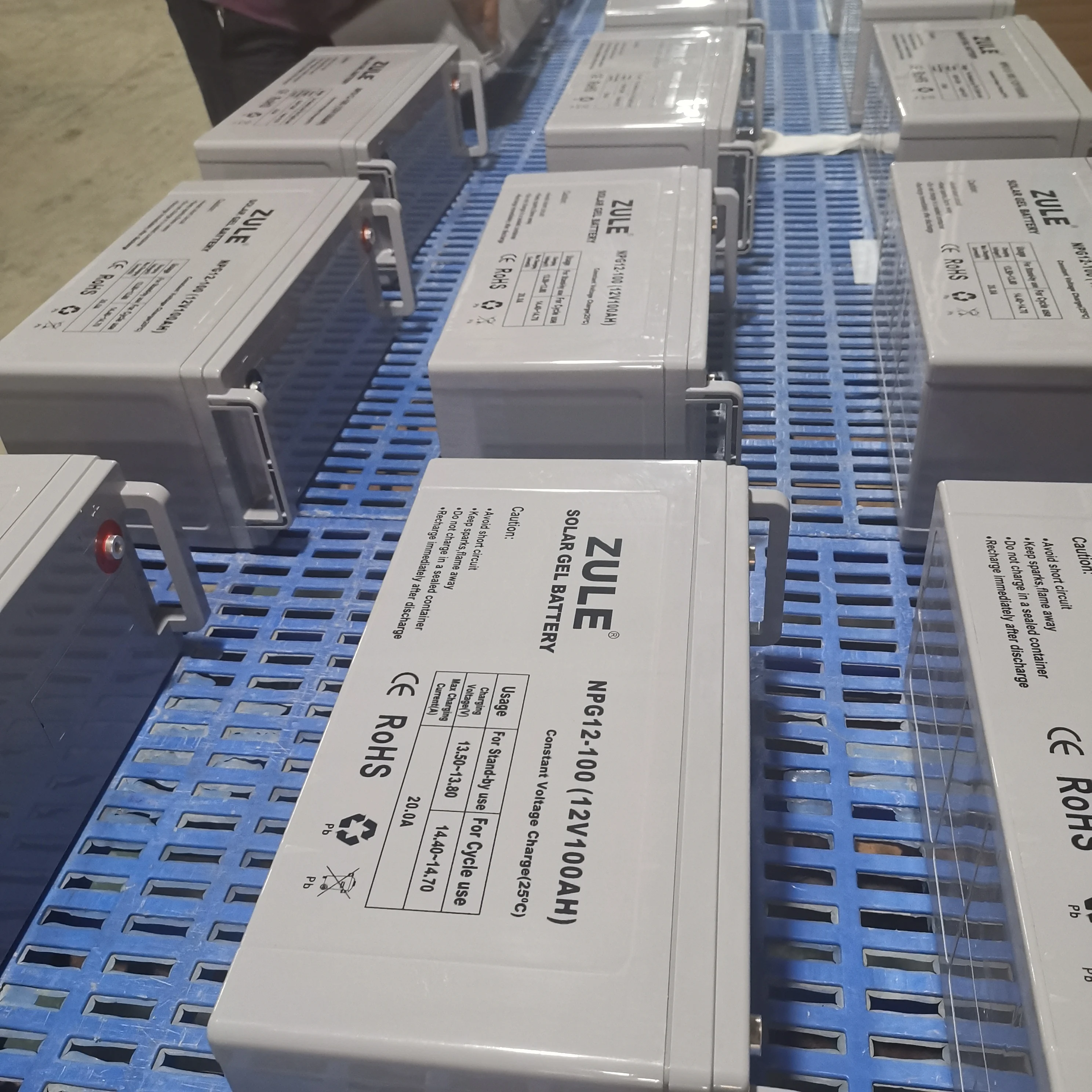 Solar gel battery 12v 48v 100ah lead acid battery for solar power system