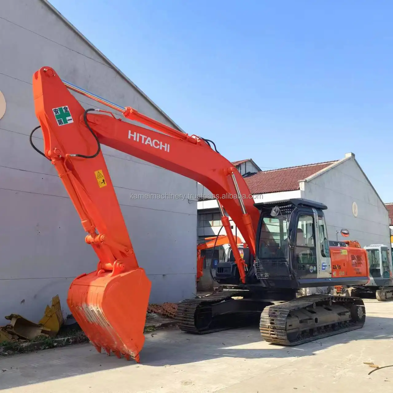 Hitachi ZX240-3 японский экскаватор тяжелый погрузчик доставка сделано в Японии модель 2020 года